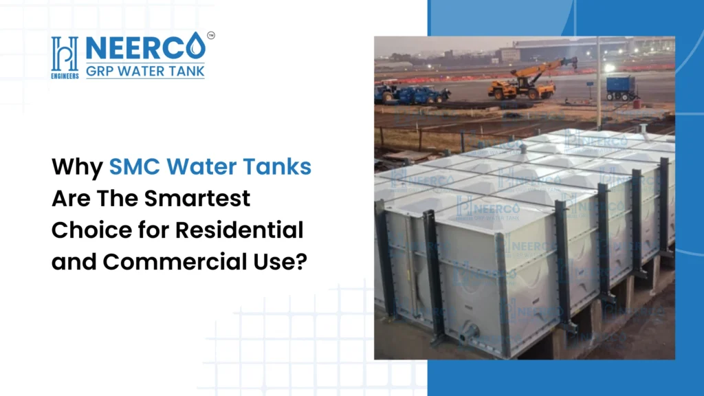 SMC Water Tanks