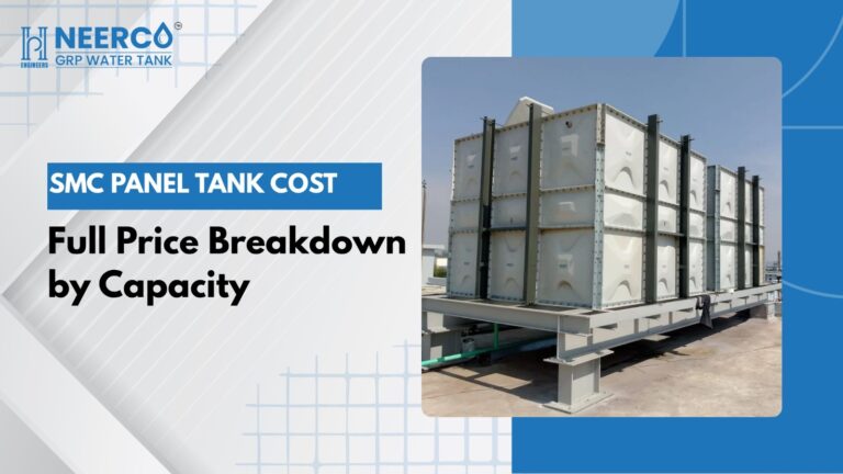 SMC Panel Tank Cost