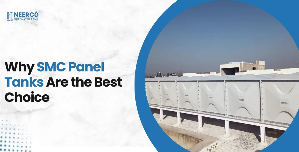 SMC Panel Tanks