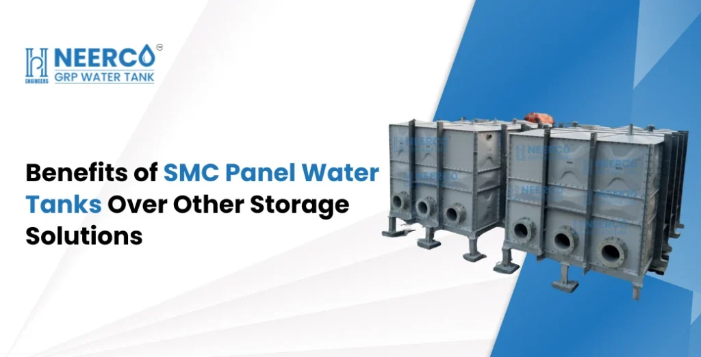 SMC Panel Water Tank