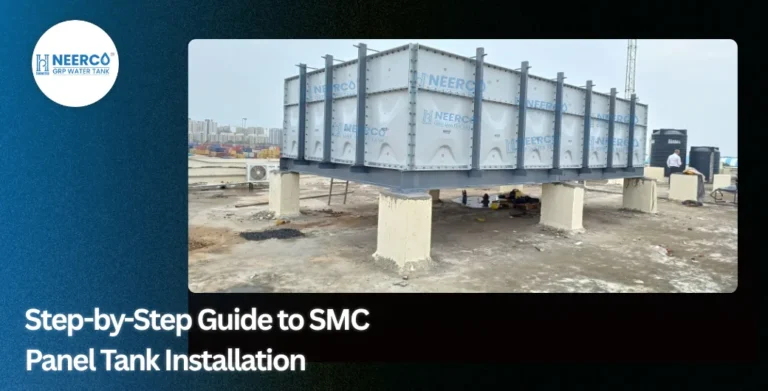 Guide to SMC Panel Tank Installation