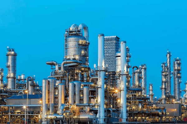 Oil & Gas, Utility & RO Plants