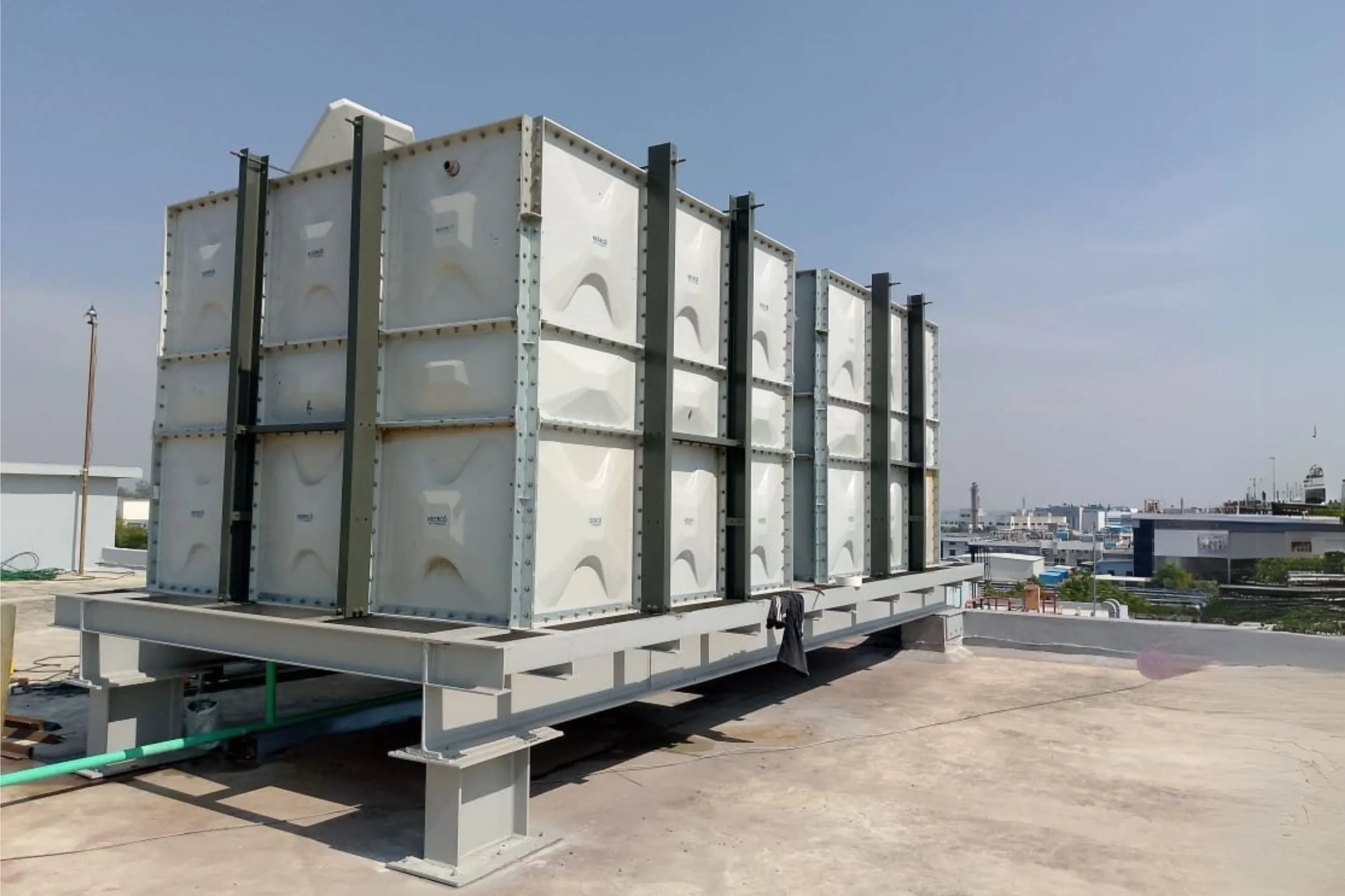 smc water tank