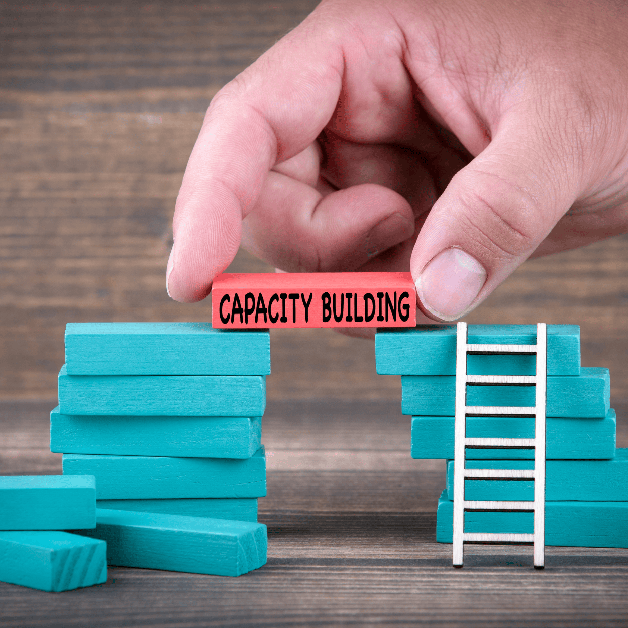 Versatile capacity design