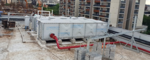 GRP Water Tank Manufacturer