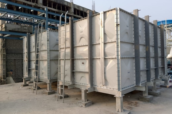 SMC Panel tank