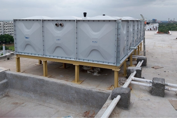 SMC Water Tank Manufacturer in Gujarat