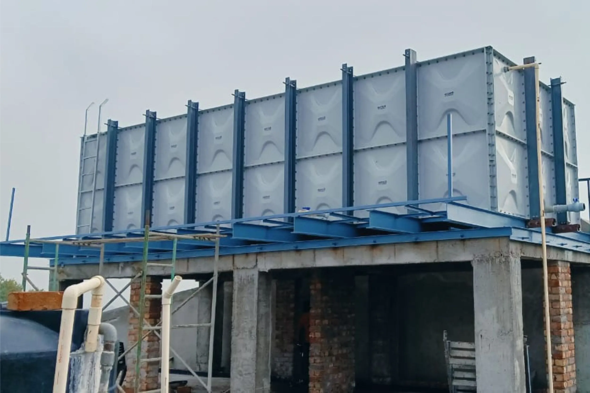 smc panel tank manufacturers in india