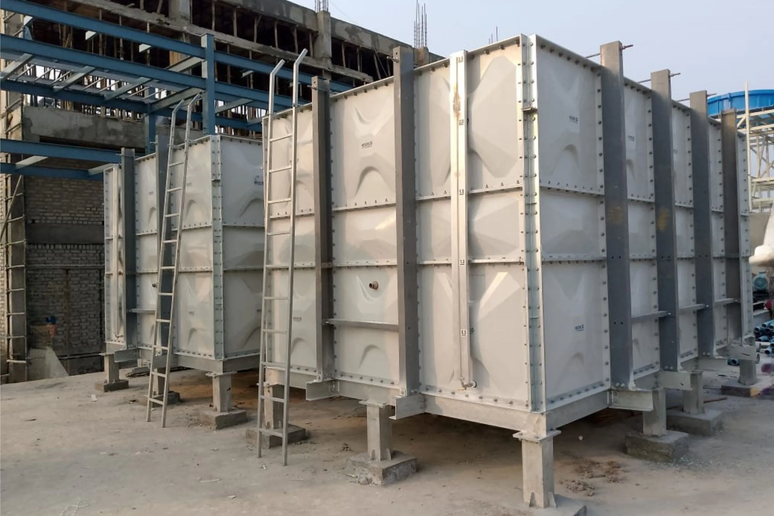 smc panel tank manufacturer