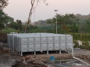 SMC Water Tank Manufacturer