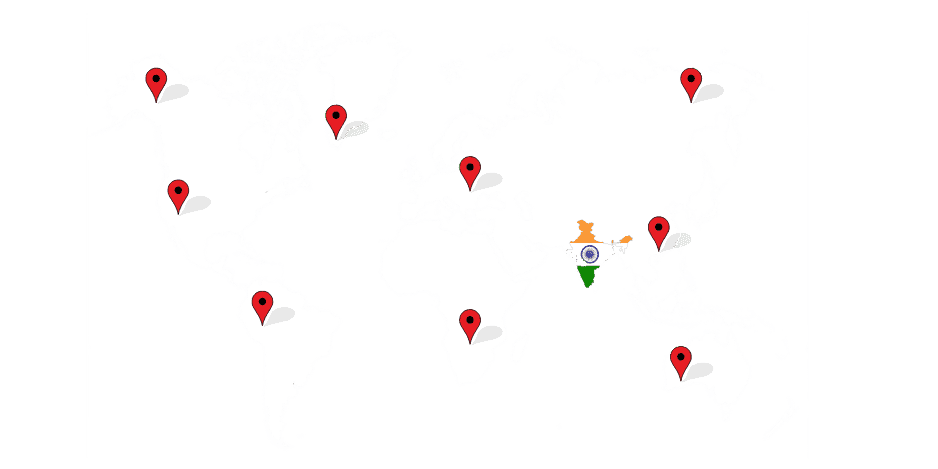 Globally Served HP Engineers